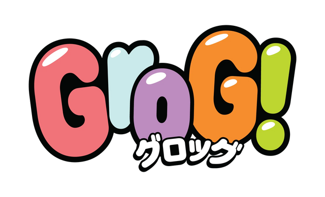 GROG Logo