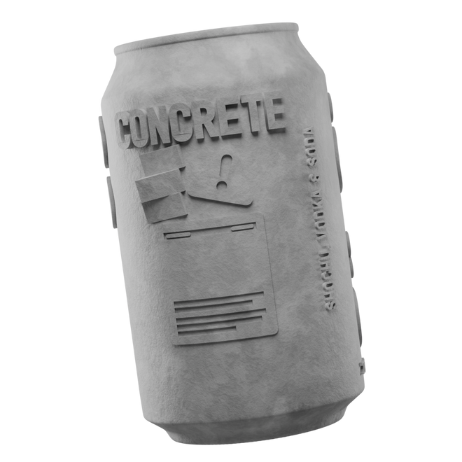 Concrete Grog