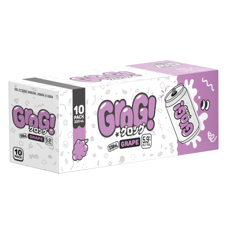 Grape 10 Pack