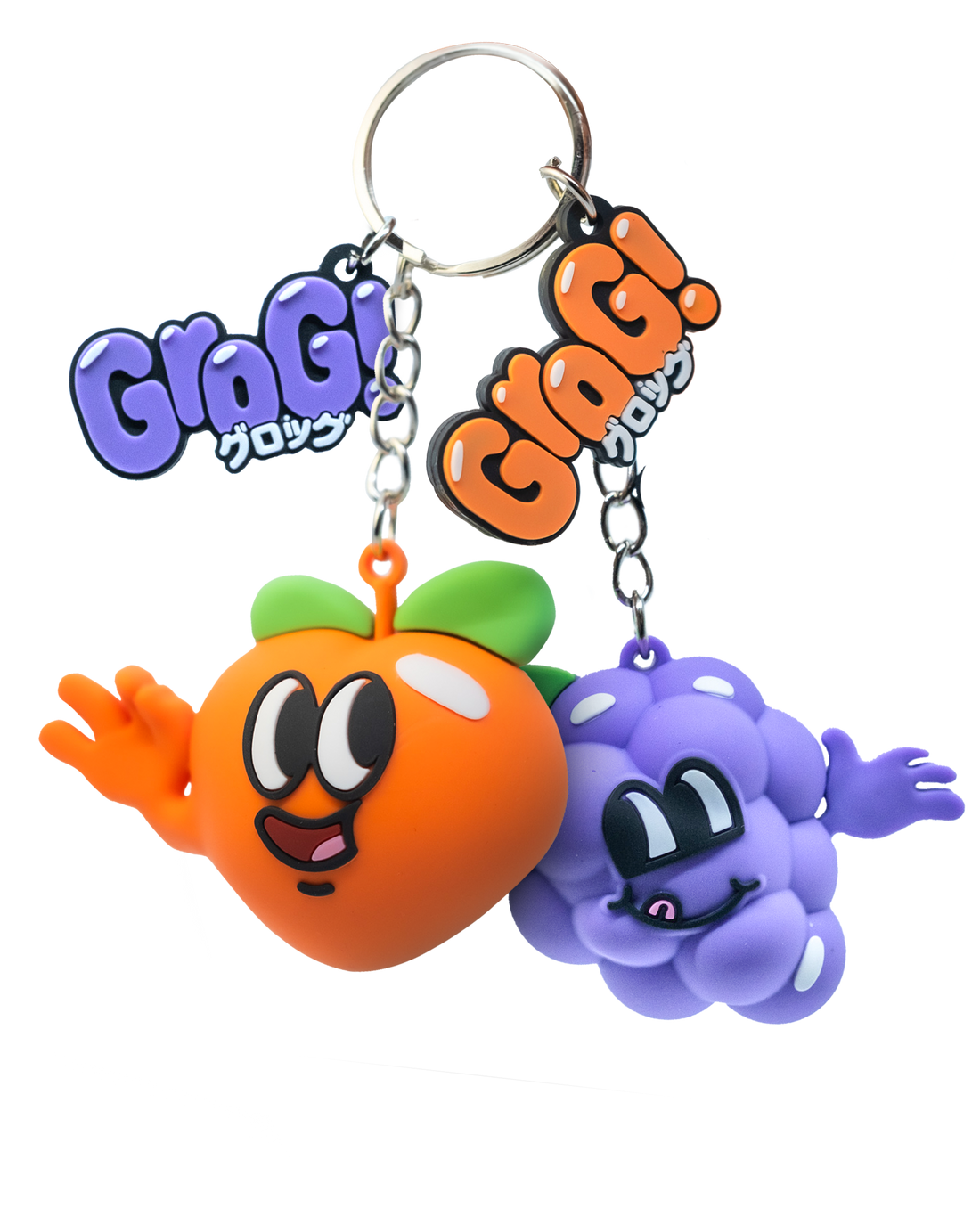Grog Key Ring Pack